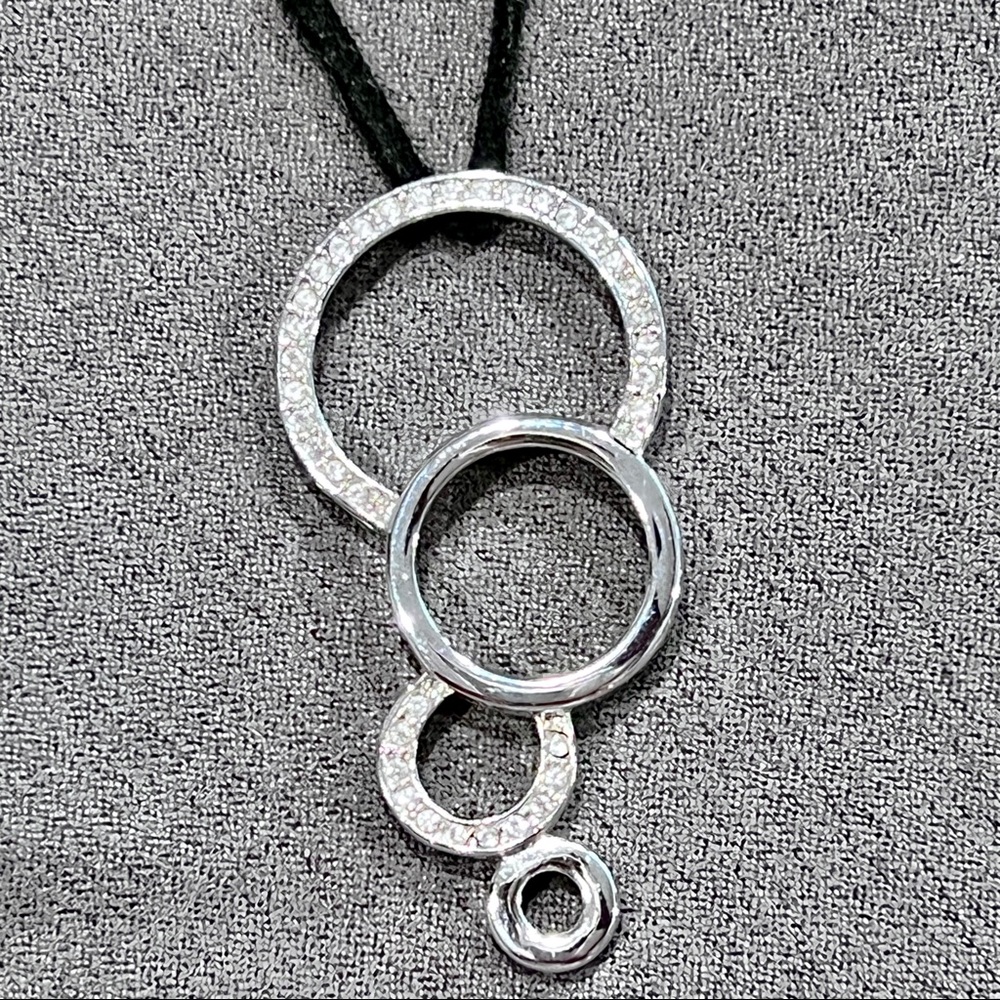 Lia Sophia Necklace 18”